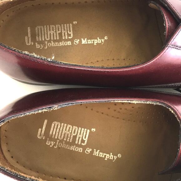 J.Murphy by Johnston & Murphy 11.5 men